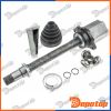 Joint kit intérieur pour arbre de transmission droite pour TOYOTA | 0111-AZT250RH, NPW-TY-027